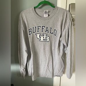 University at buffalo long sleeve
